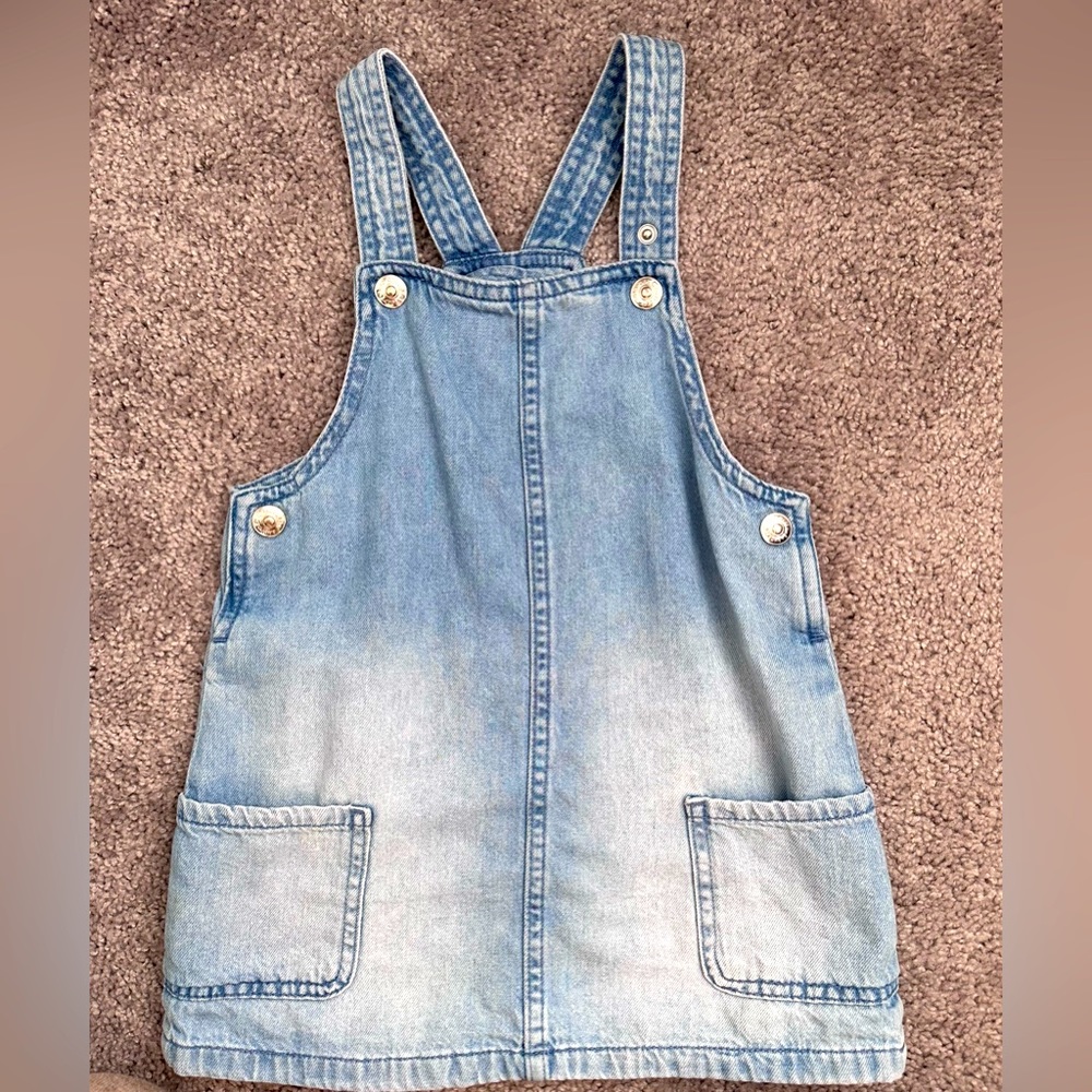 H&M Jean dress for toddler 2T